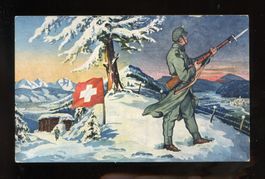 Armee, Grenzwache