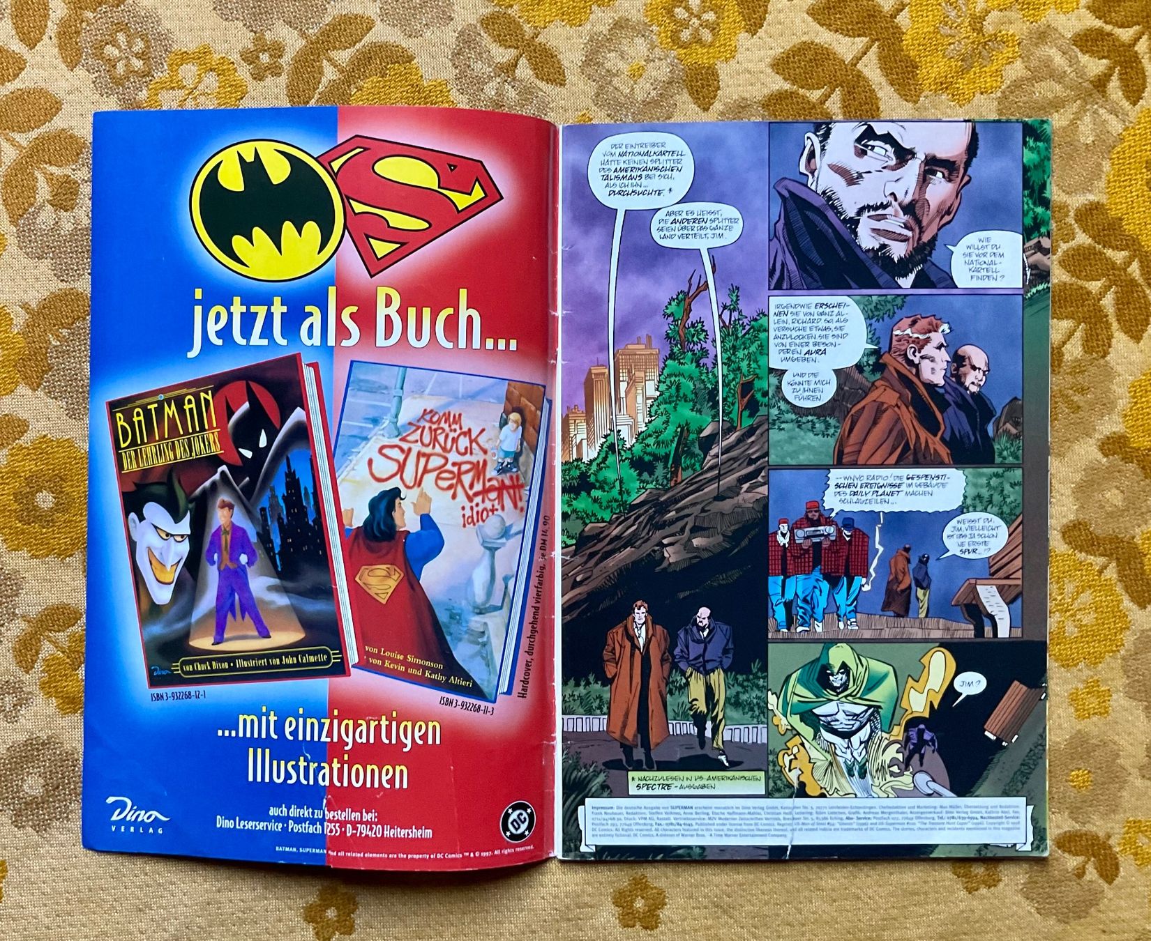 Fumetti: Superman Special Heft Nr 26 von 1998 – Usato da Endingen venduto da nathan05 1