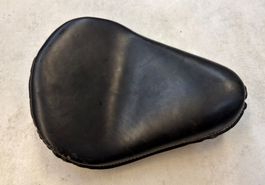 Solo Sattel Bobber Sattel für Harley Davidson Oldtimer