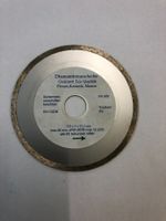 Diamanttrennscheibe DIACUT 110 mm