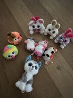 Süssi Kuscheltier Sammlung Glubschi - Ideal als Geschenk!