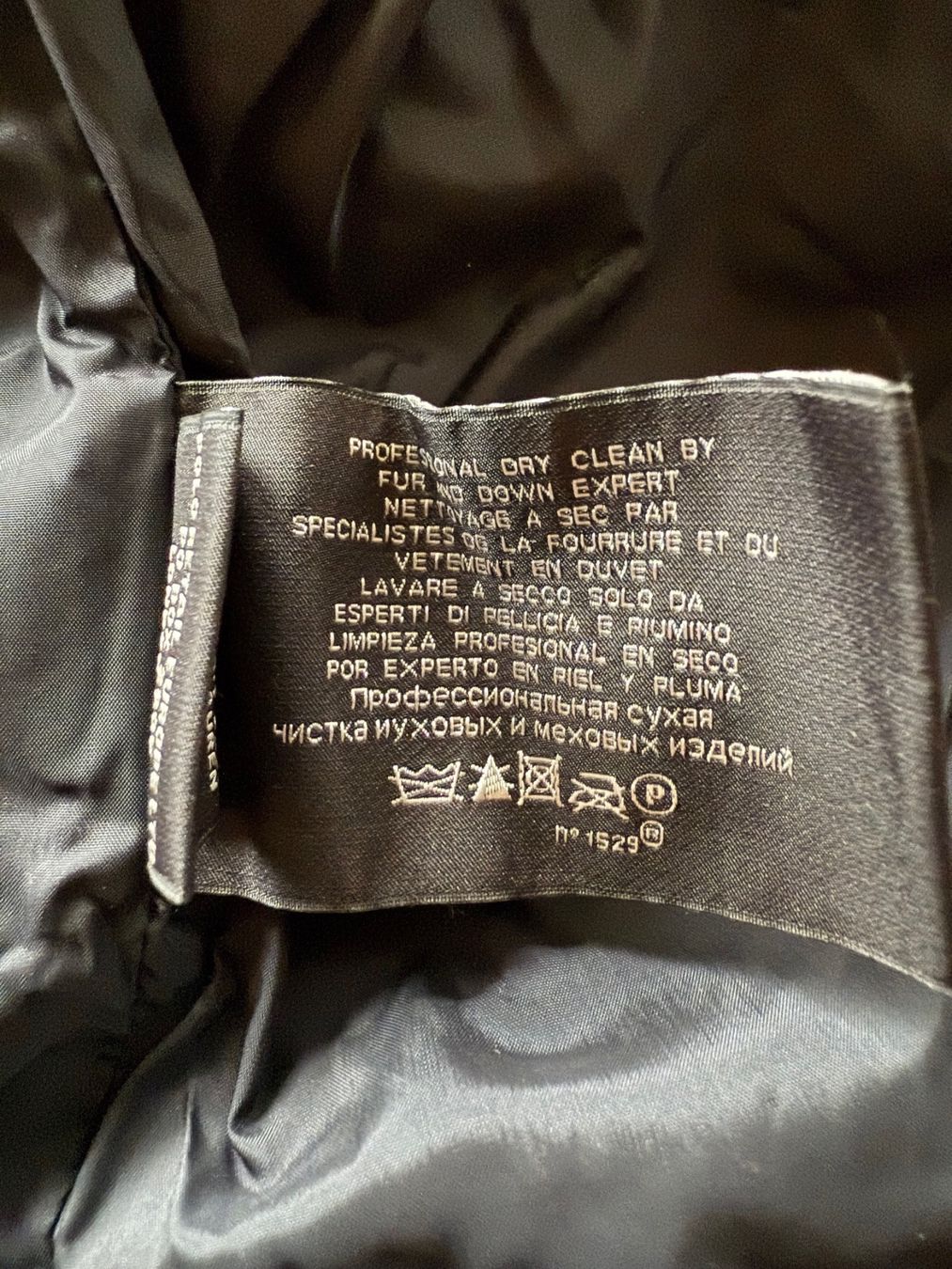 Ralph Lauren Jacken: Veste doudoune Ralph Lauren, taille M/L – Gebraucht aus St-Gingolph von GoldenKeys 6