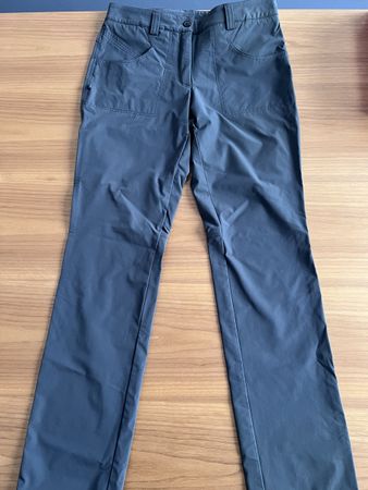 Bergsport-Hose ALLSPORT, Gr. 36, kaki