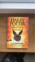 Livre Harry Potter et l'Enfant Maudit état neuf