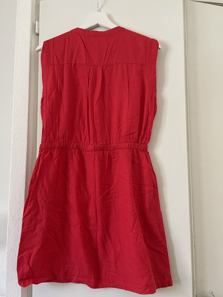 Vestiti: Robe d'été rouge, taille 36 – Usato da Lausanne venduto da LILI0125 1