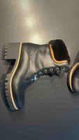 Panama Jack Stiefeletten Damen Schwarz Grösse 37