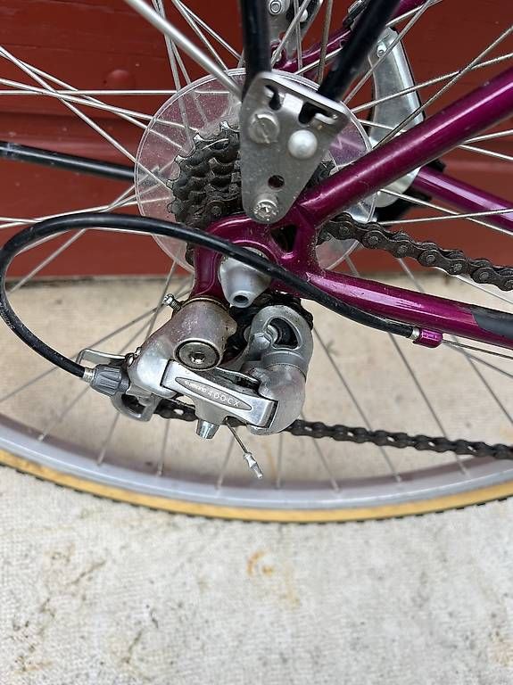 Biciclette: Vélo de ville / randonnée  – Usato da Chambésy venduto da Maxence1992 2