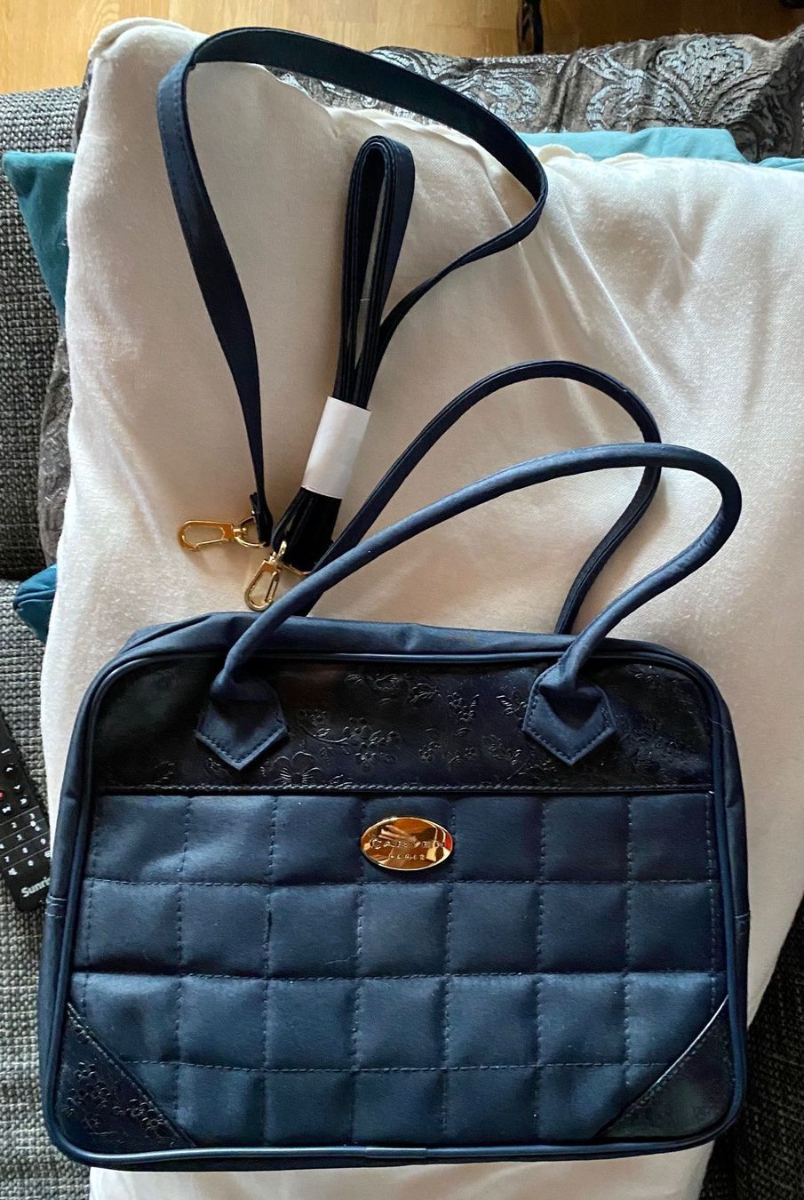 Borse da donna: Sac à main Carven Paris – Nuovo (secondo la descrizione) da Estavayer Le Lac venduto da sico1260 2