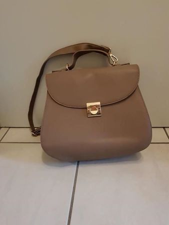 Tasche Braun