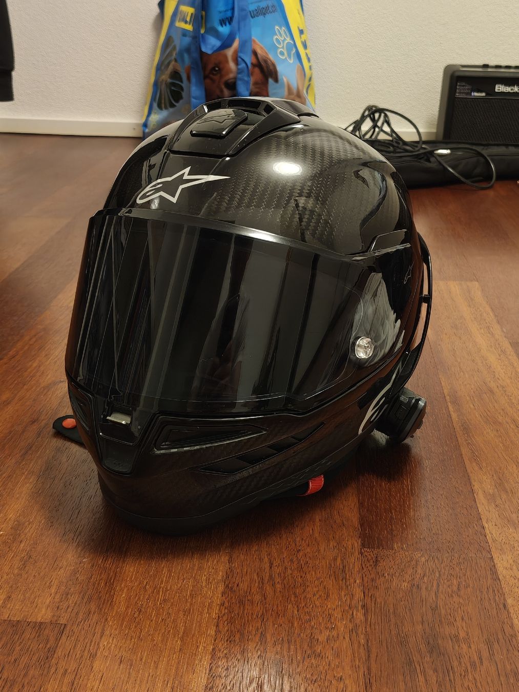 Alpinestars Caschi & visiere: Alpinestars Supertech R10 – Nuovo (secondo la descrizione) da Volketswil venduto da Skully9675