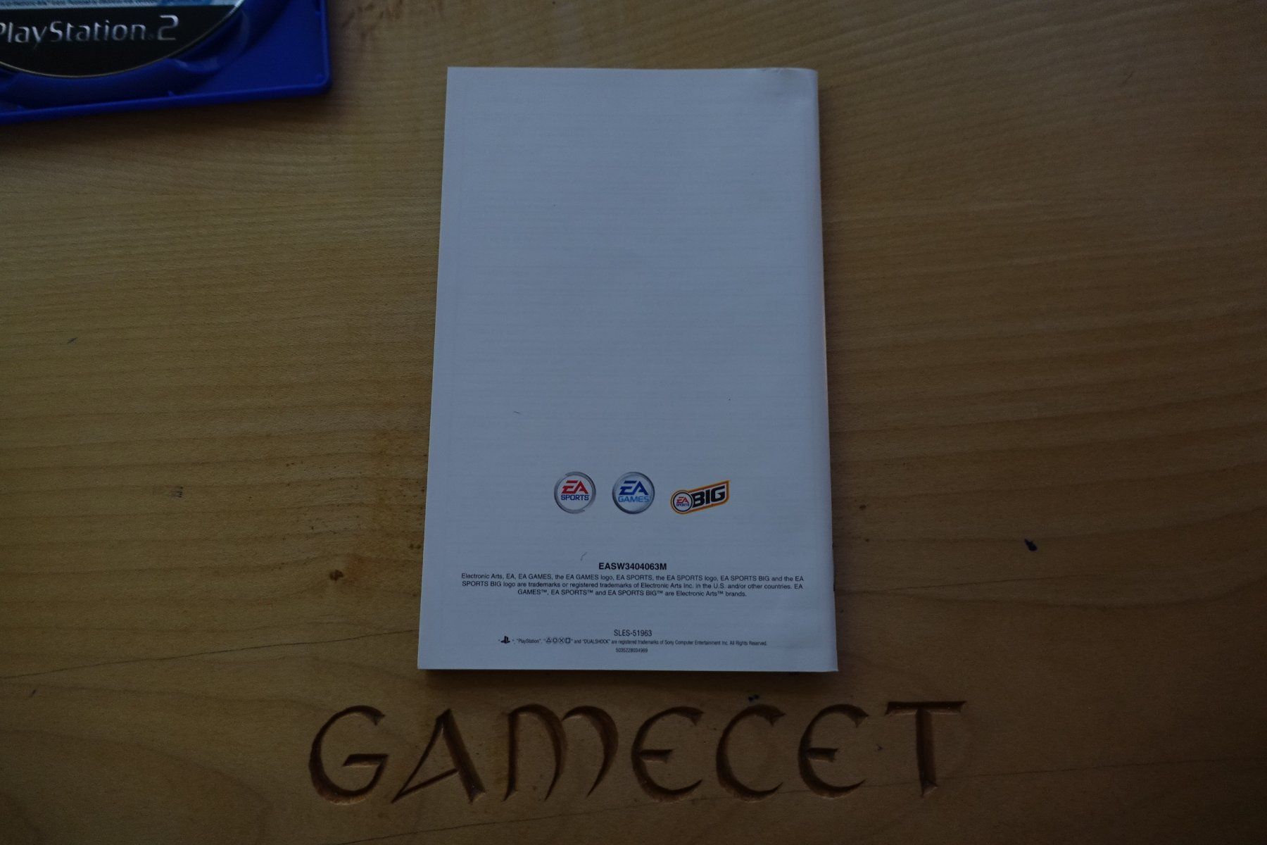 Giochi: FIFA Football 2004 – Usato da Steinach venduto da Gamecet 5