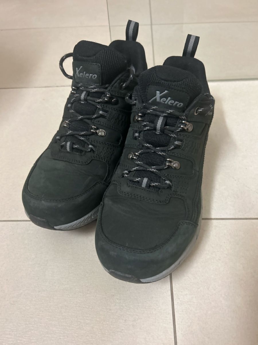 Herrenschuhe: Freizeitschuhe Gr. 41 – Neu (gemäss Beschreibung) aus Sachseln von Mbueffel 1