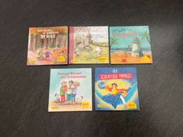 5x Pixi „ Anni und Nils und das Ferkelabenteuer etc. „