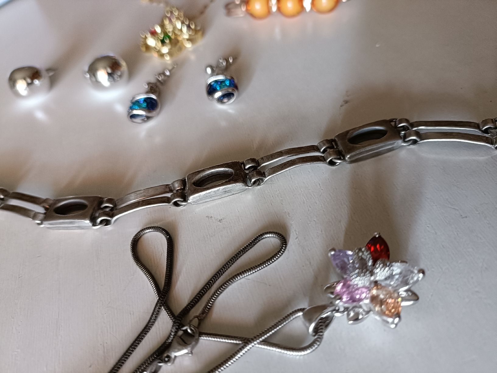 Sonstiger Schmuck: schmuck lot  – Gebraucht aus Uster von gen_2njk 3