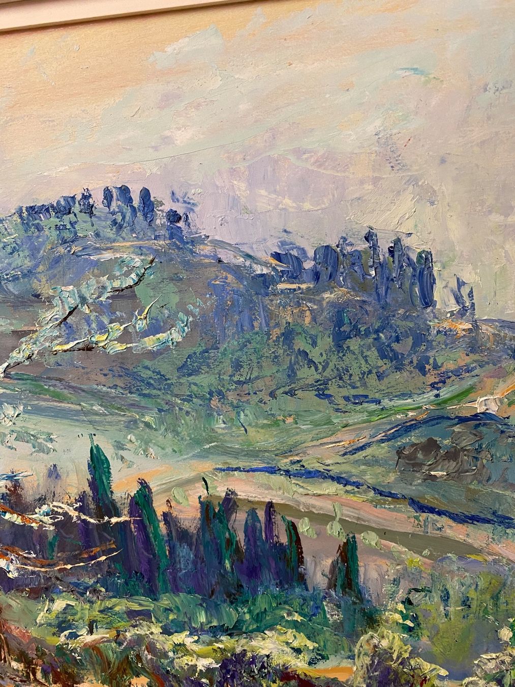 Gemälde: Landschaft – Gebraucht aus Hinwil von cat_n9sx 7