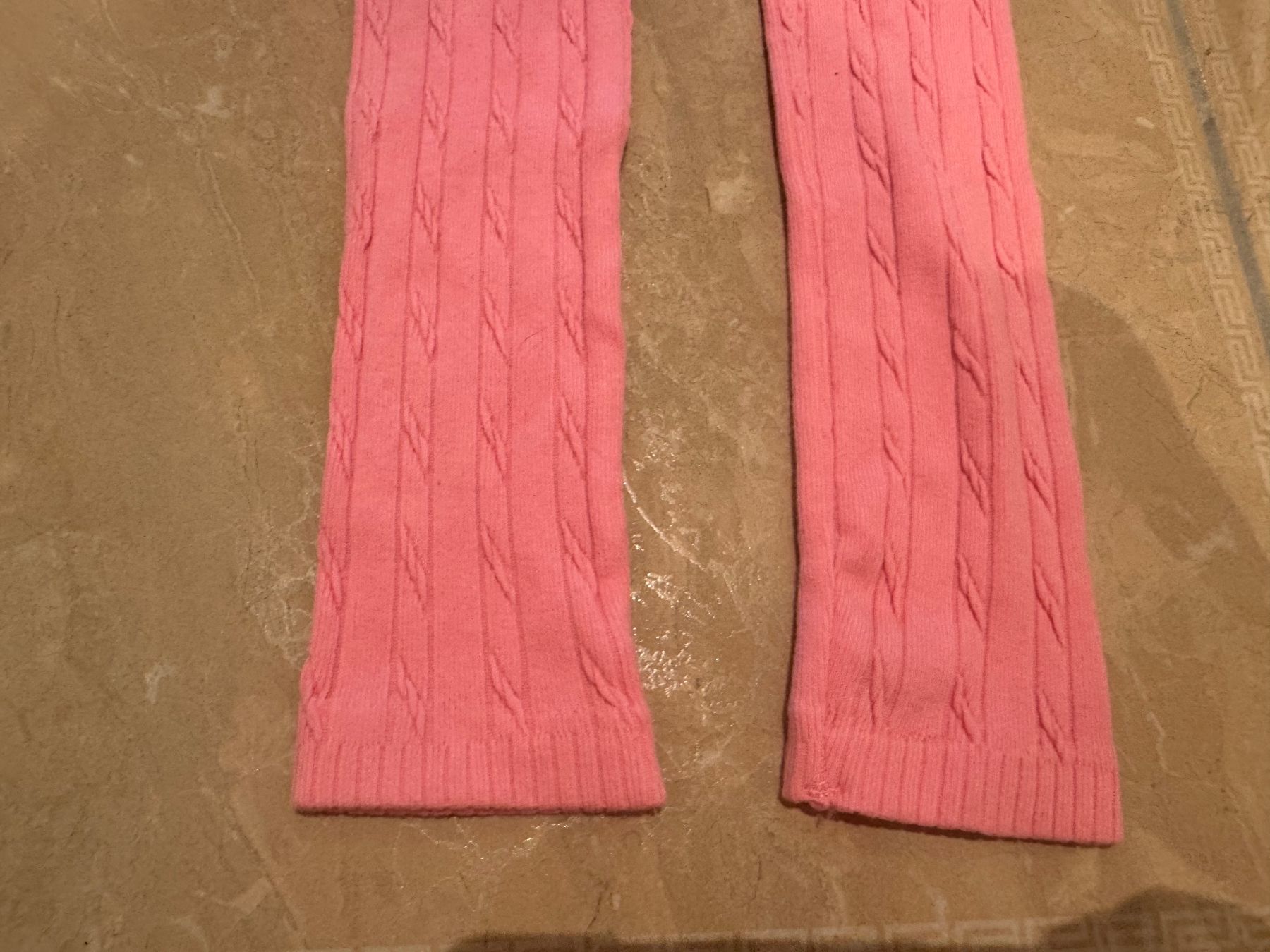 Collant & Leggings: neue Strickleggins, 8J 128 – Nuovo (secondo la descrizione) da Klingnau venduto da Markus14 1