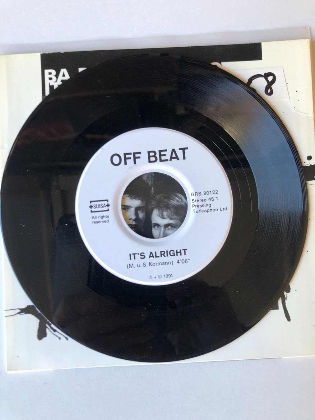 Schallplatten: OFF BEAT – Gebraucht aus Aarwangen von Jukebox3 5