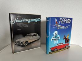 Bücher Nachkriegswagen & Forum der Technik