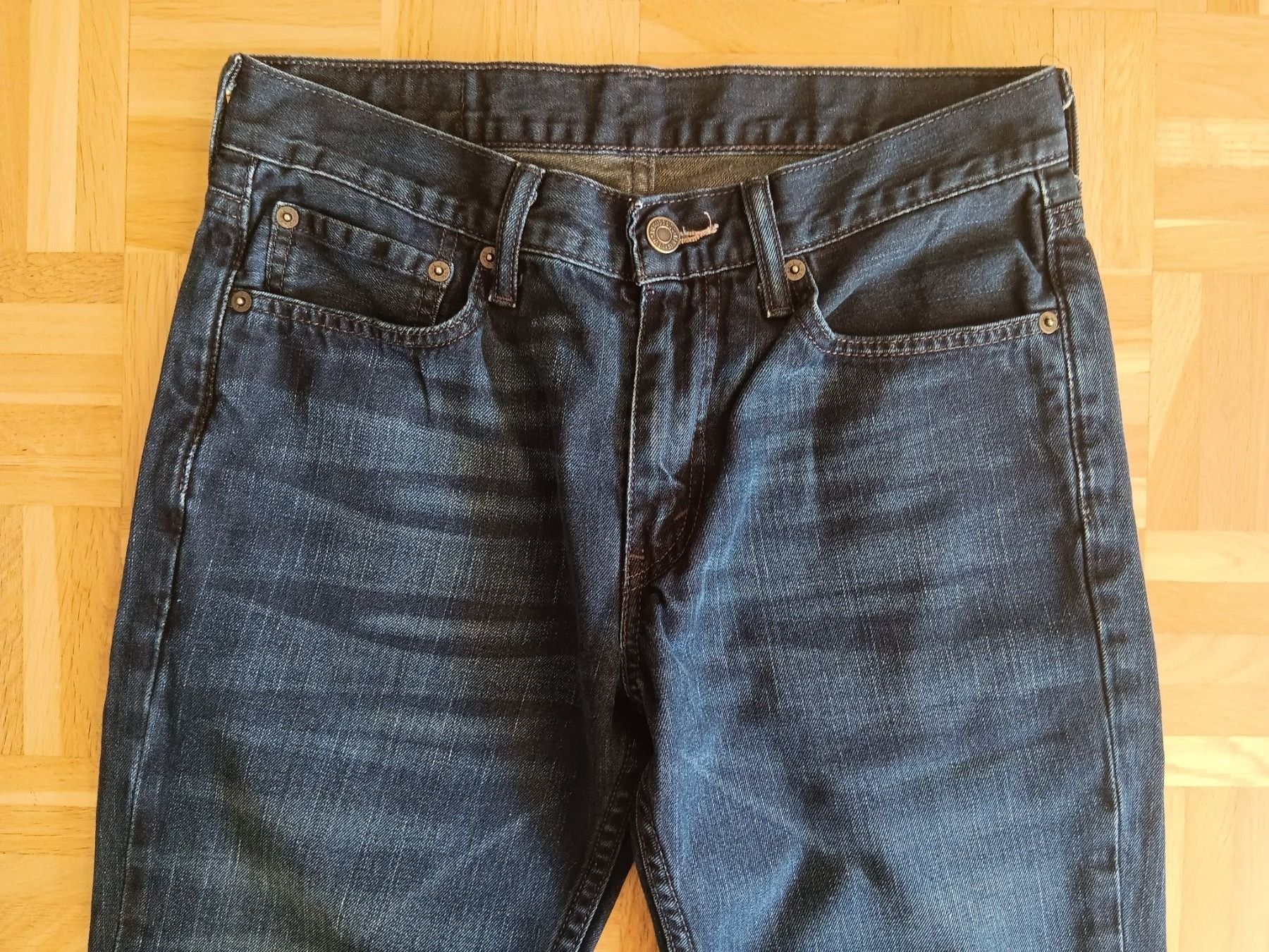 Levi's Jeans: LEVIS 511 Jeans taille / Grosse W31 L32 – Usato da Les Vérines venduto da Niebla59 1