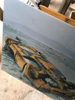 Wandbild Alu !
