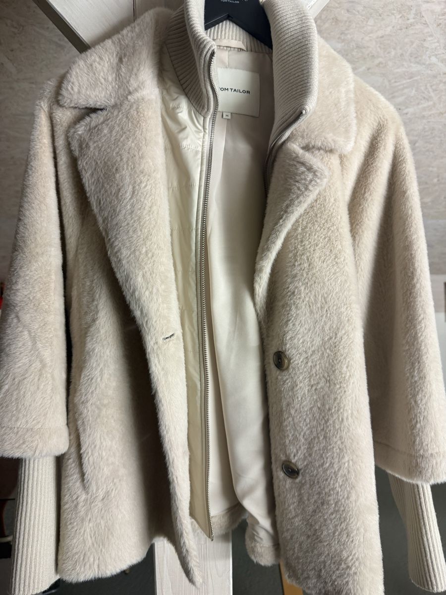 Tom Tailor Cappotti: Mantel Tom Tailor Grösse M – Usato da Mülligen venduto da and_djv9 1