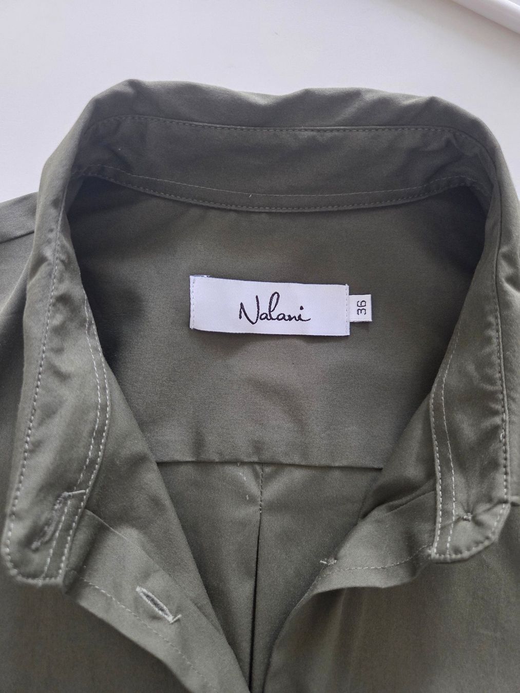 Blusen: Bluse von Nalani - Made in Italy – Gebraucht aus Oberrieden von Smart570 6