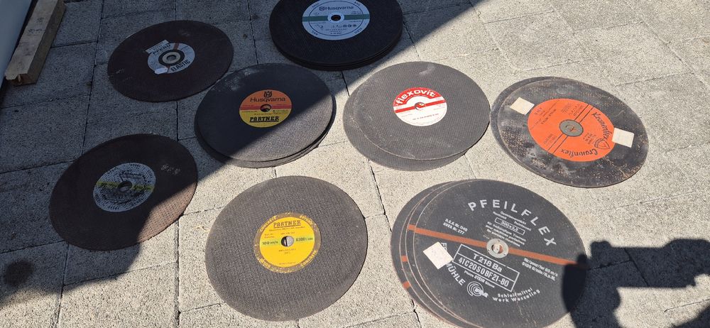 Kreissägeblat Husqvarna/Dolmar (Neu und originalverpackt) in Grenchen ...