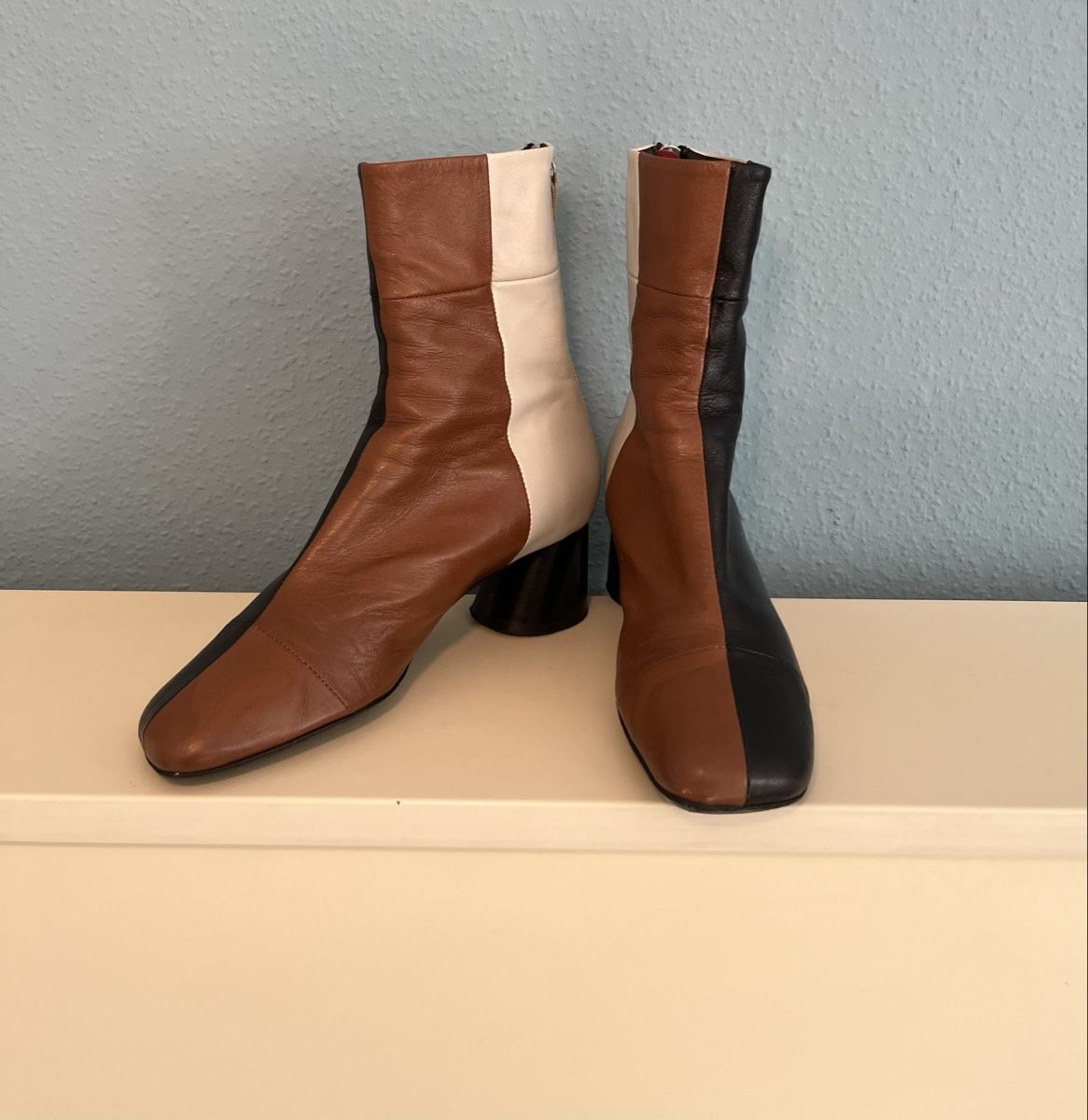 Scarpe da donna: Halmanera Stiefeletten Gr. 36.5 – Usato da Zürich venduto da bib_trj7