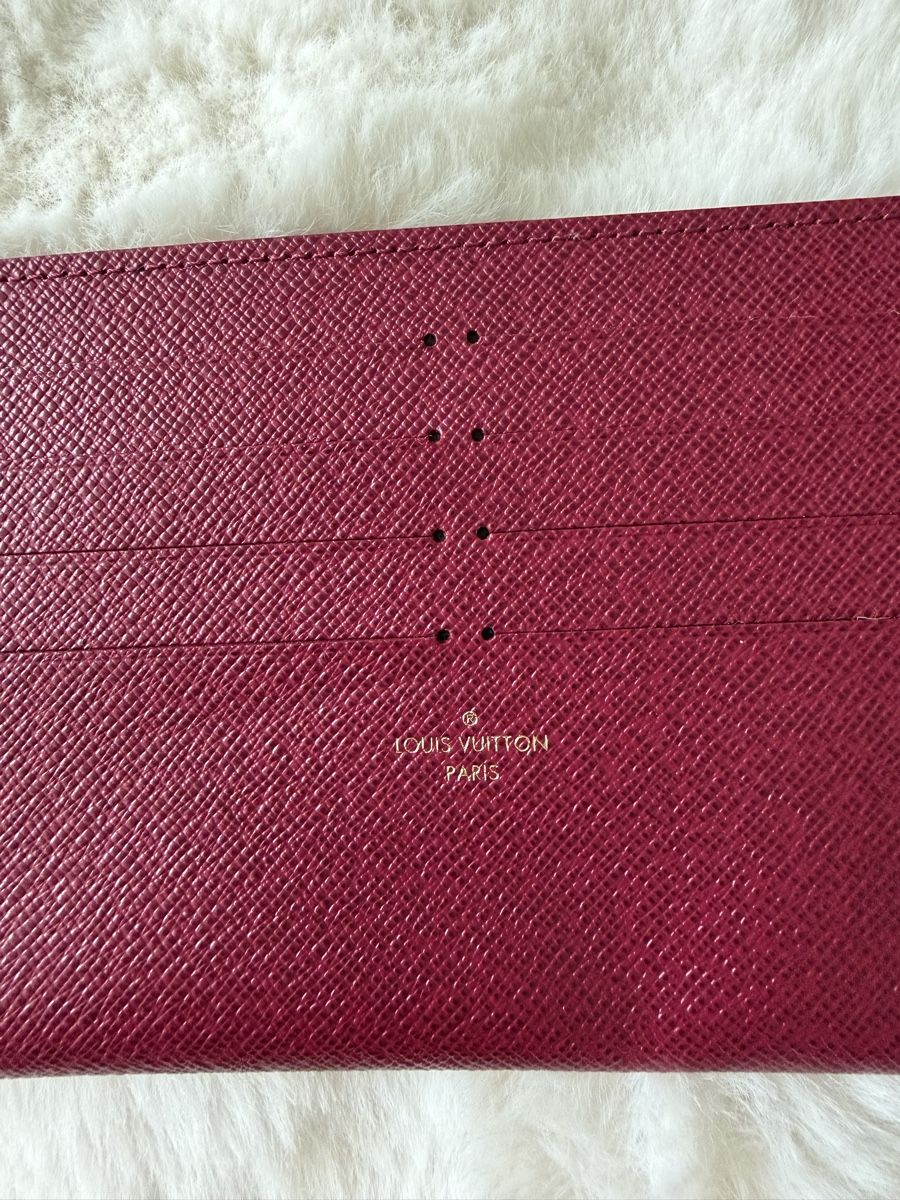 Louis Vuitton Portamonete: Louis Vuitton Kartenetui Cherry - unbenutzt – Nuovo (secondo la descrizione) da Näfels venduto da mar_2ptp 3