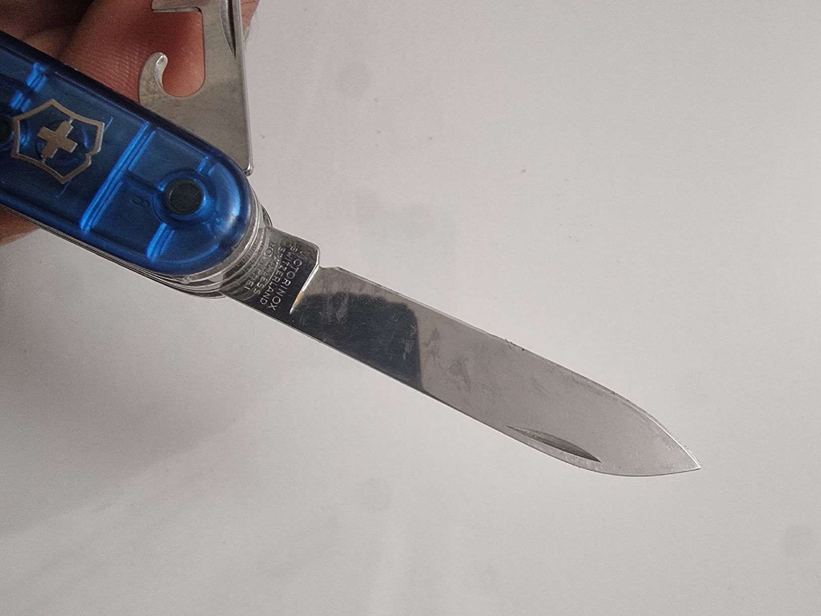 Taschenmesser: Victorinox – Gebraucht aus Olten von Mezopotamya 4