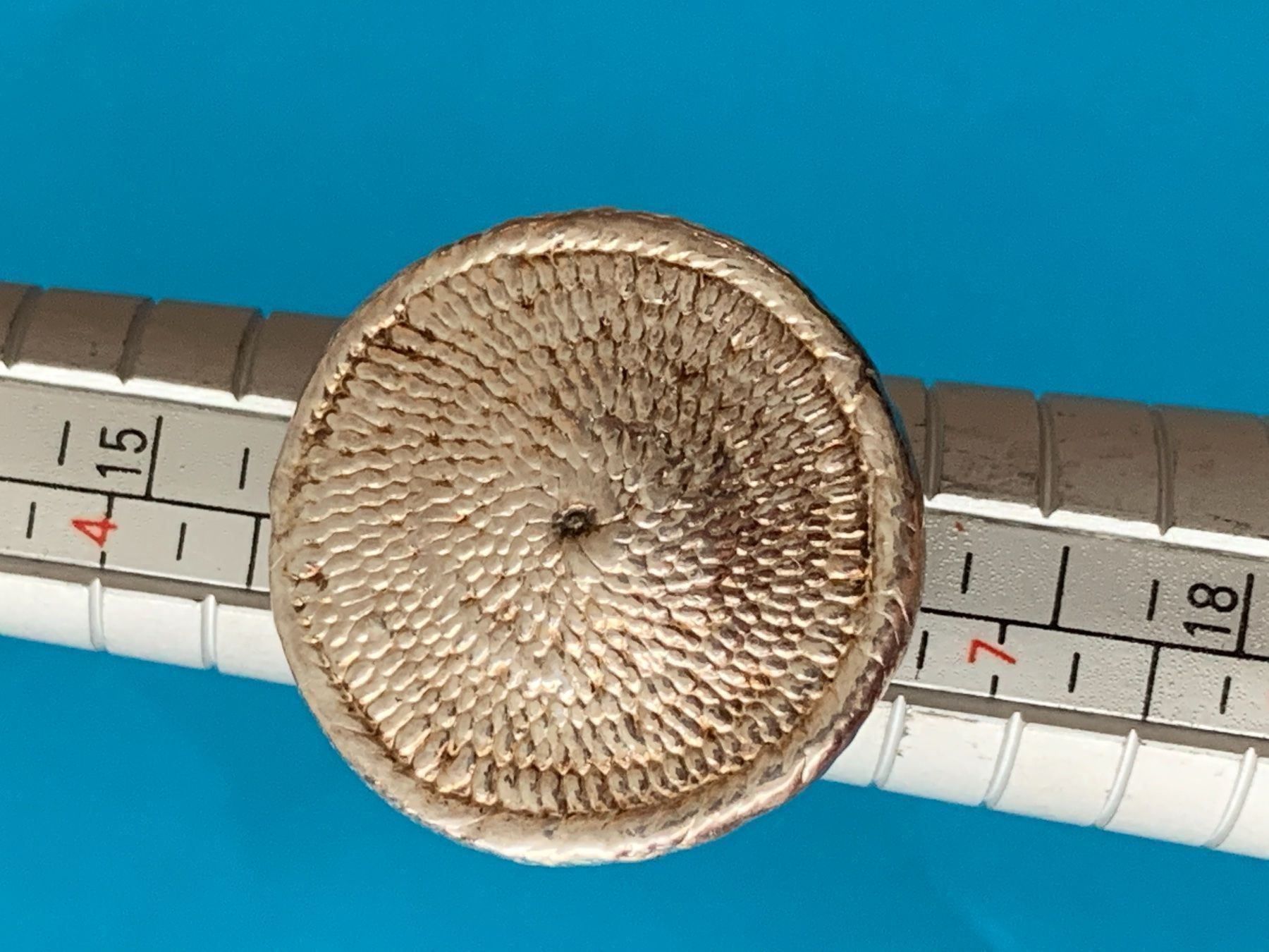 Anelli: Ring Sonne Knopf silber 51.5 – Usato da Dittingen venduto da Bijoubelle 1