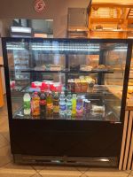 Kühlvitrine Bartscher 2 Meter neuwertig mit Beleuchtung