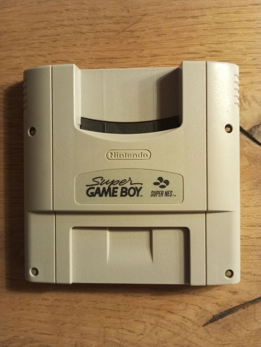 Nintendo Giochi: Super Game Boy Snes – Usato da Cottens FR venduto da magnius01