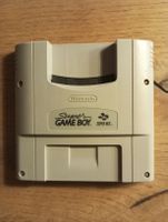 Super Game Boy Snes