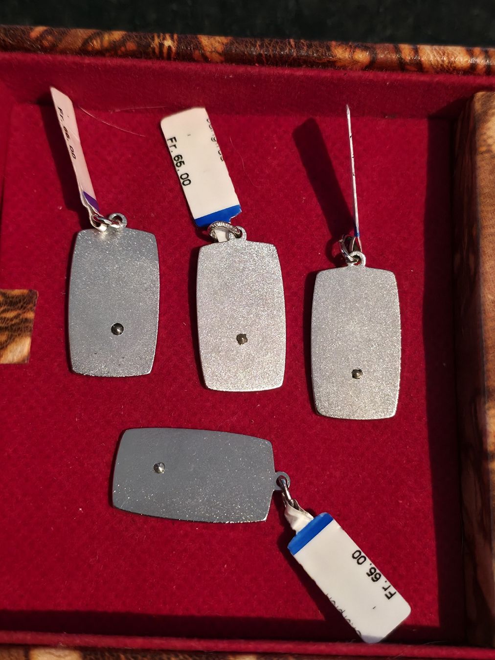 Ciondoli: Silber Anhänger Sternzeichen 800er Silber – Nuovo (secondo la descrizione) da Steinhausen venduto da JeriCHo_ 2
