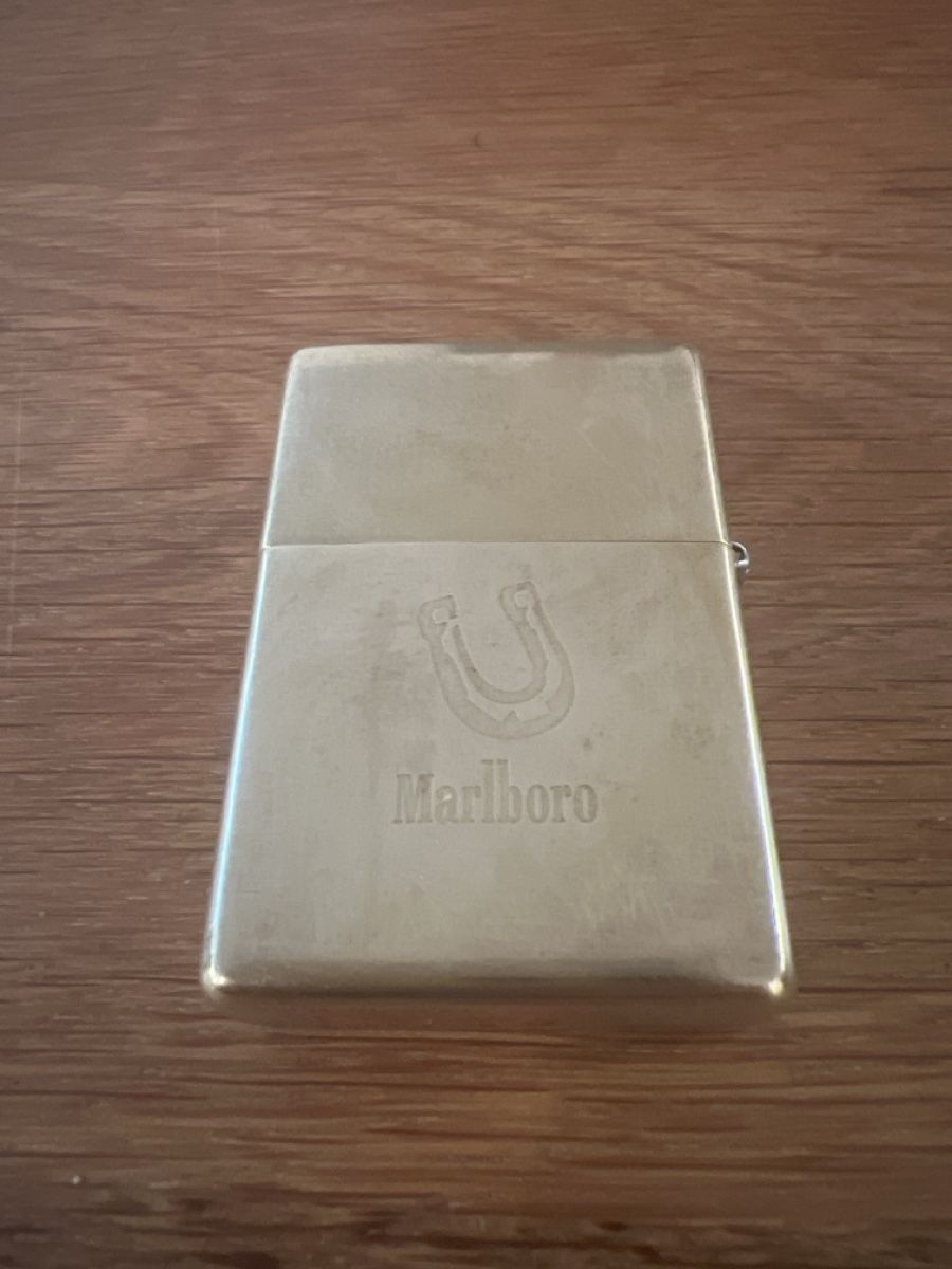 Zippo Accendini: Zippo Redmesa Rodeo 1957 Marlboro  – Usato da Uznach venduto da Apuutze 1