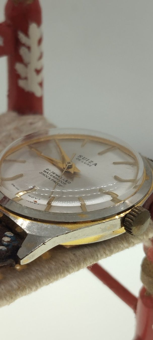 Uhren: Montre Suiza – Gebraucht aus La Chaux-de-Fonds von jac_9llg 6