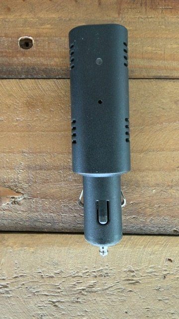 Alarmanlagen: Gasmelder mit Zigarettenanzünderstecker – Gebraucht aus Eich von Ebuysaler