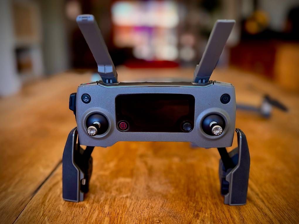 RC Kits de montage: DJI Mavic 2 pro - Fly more combo – D'occasion à Nyon par youdge 3