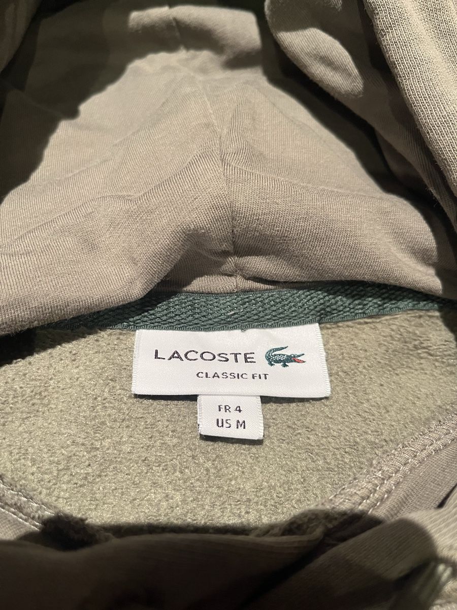Lacoste Maglioni & Felpe: Lacoste Hoodie Gr. M – Usato da Otelfingen venduto da Denis_ZH 3
