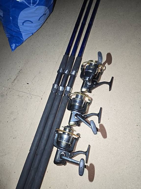 Canne da pesca: Wels / Boots Angelruten  – Usato da Ins venduto da lsm_2lgz 1