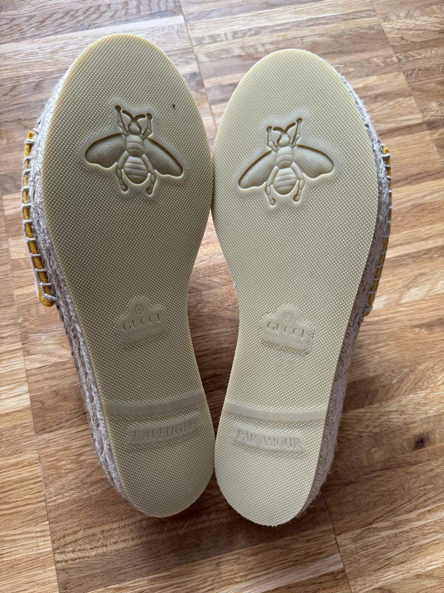 Gucci Scarpe da donna: Gucci Espadrille – Nuovo (secondo la descrizione) da Emmenbrücke venduto da NellyHelly 2