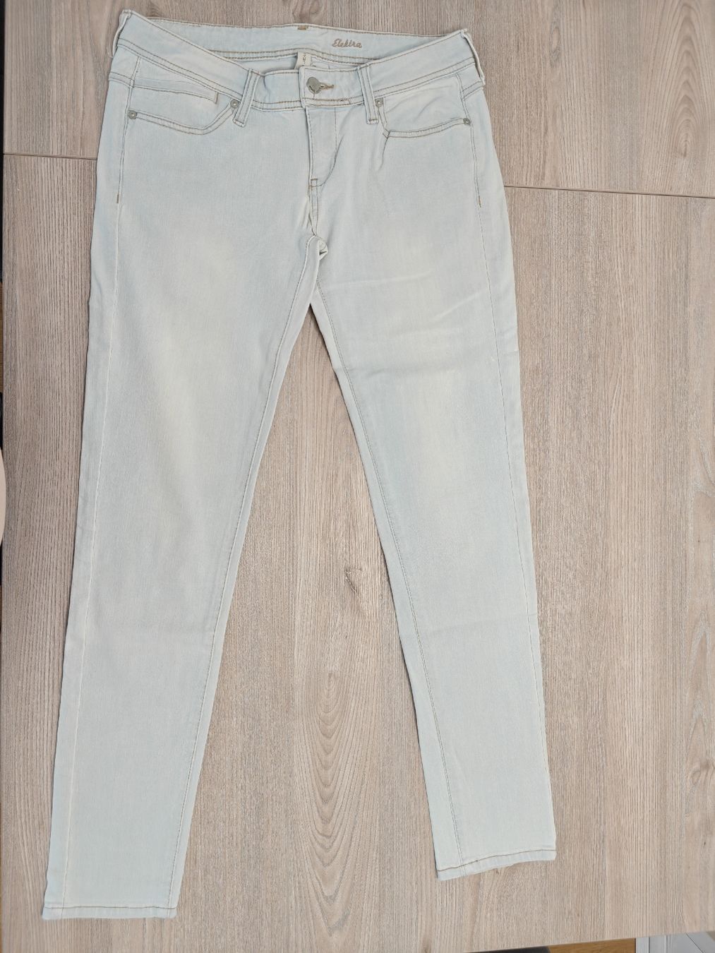 Mango Jeans: Mango Jeans - Hellblau - Gr. 38 – Usato da Winterthur venduto da Dana_33 1