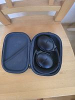 Bose QuietComfort Kopfhörer mitternachtsblau mit Etui gebrau