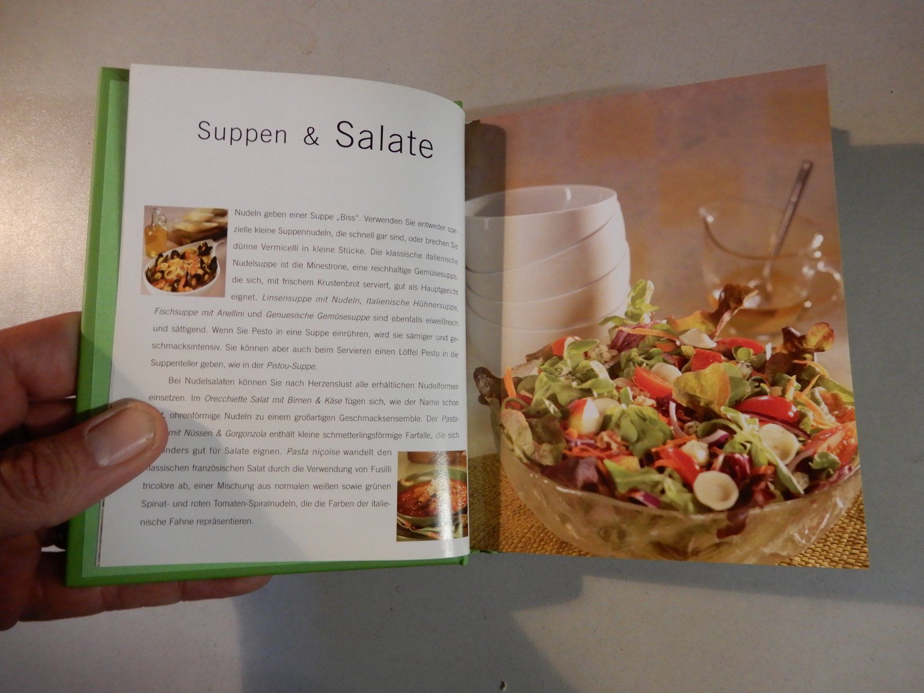 Libri: Pasta - Die köstlichsten Rezepte - Kochbuch – Usato da Erstfeld venduto da Mario_boe0 4