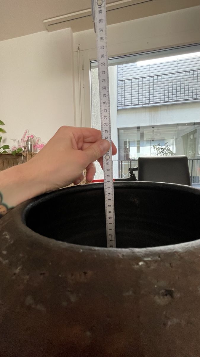 Vasi per fiori: Übertopf für Pflanzen – Usato da Zürich venduto da Trash011 3