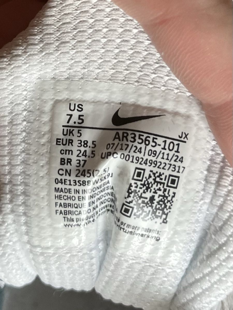 Nike Scarpe da uomo: Nike Shox Grösse 38.5 – Usato da Zürich venduto da luisacristinaa 3