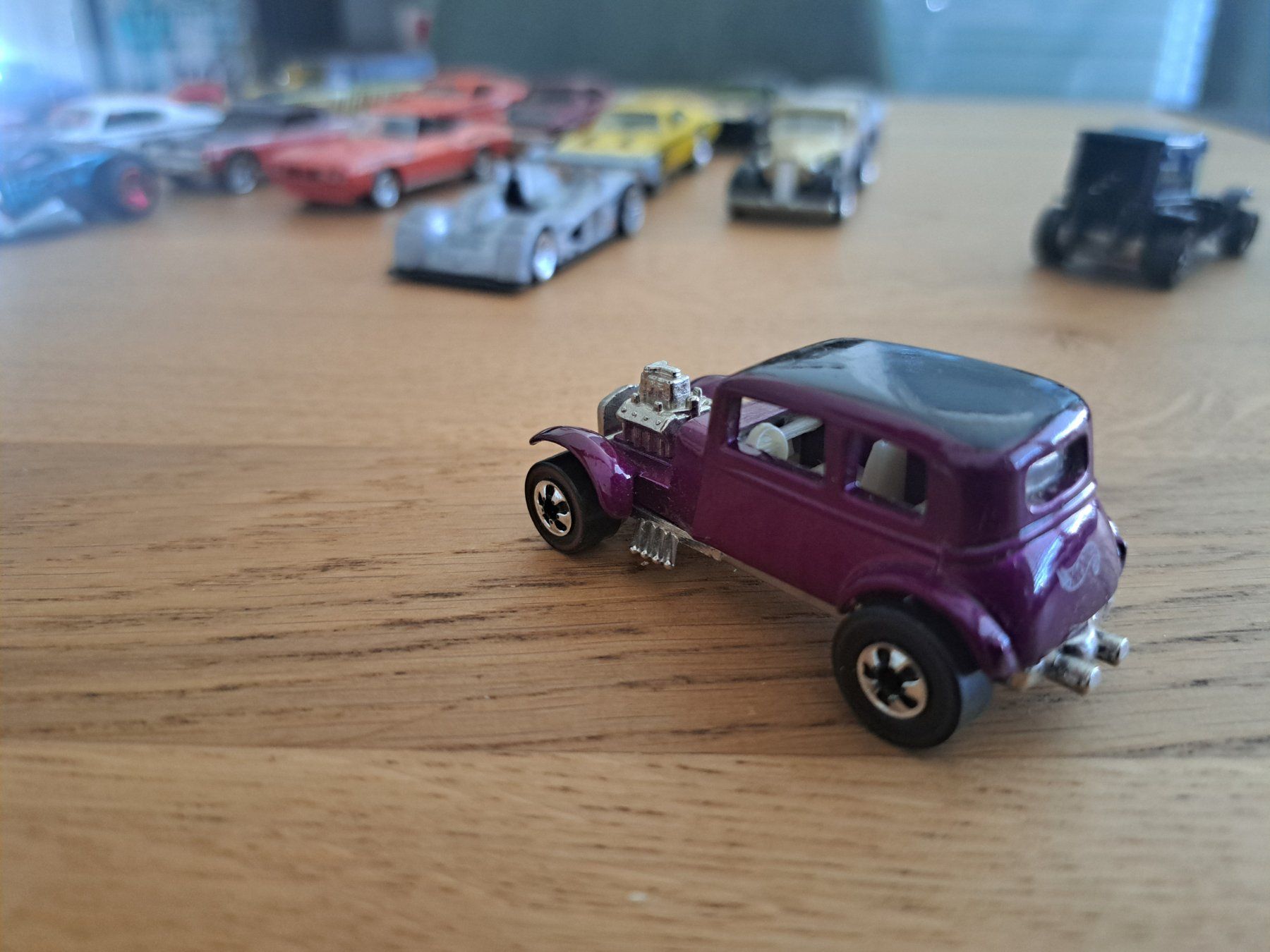 Hot Wheels Modellini d'auto: Hot Rod Hot Wheels Neu – Nuovo (secondo la descrizione) da Emmenbrücke venduto da bikesandmore75 3