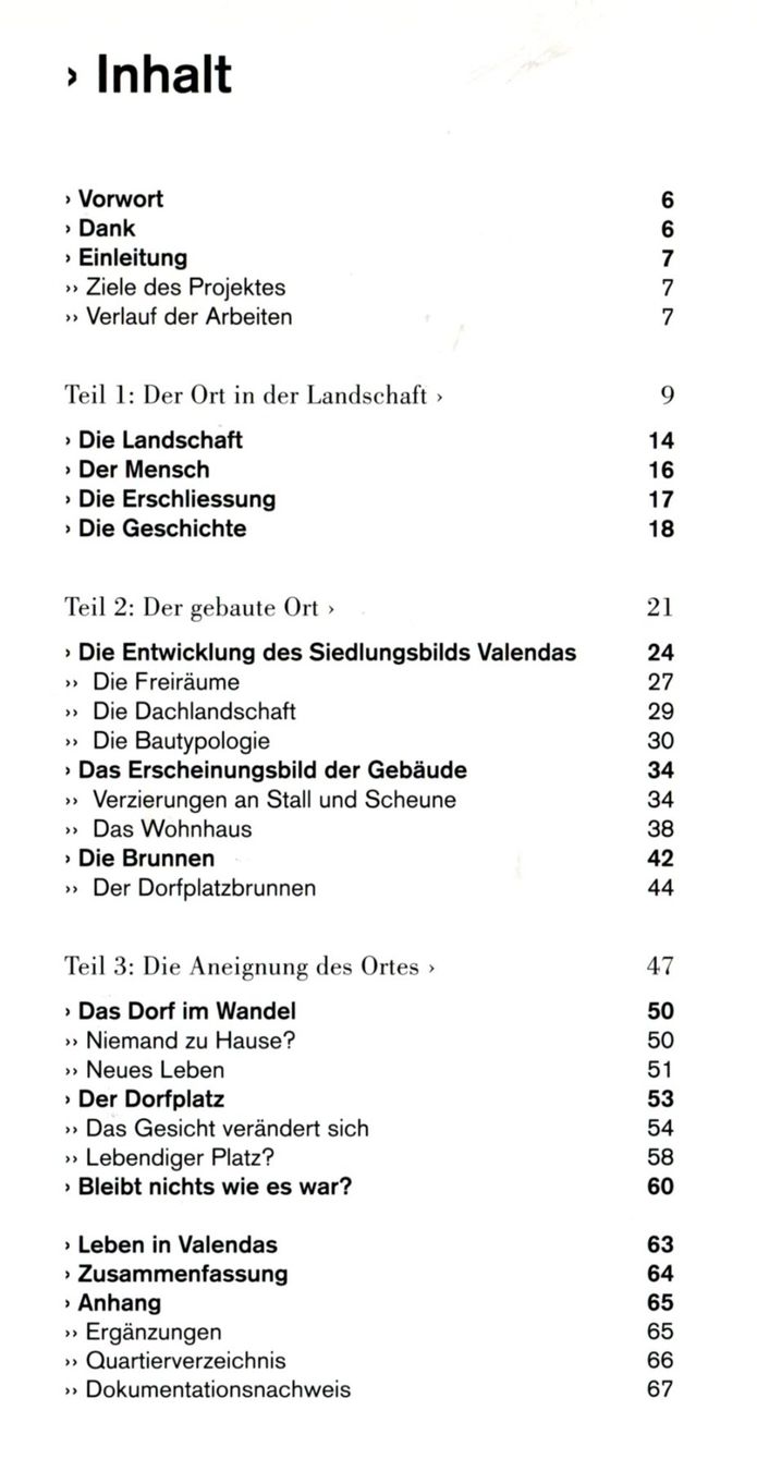 Libri: Valendas, Safiental, Heimatbuch – Usato da Aarau venduto da Elmaar41 2