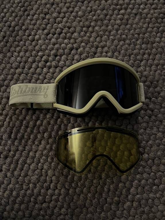 Occhiali & Lenti: Ashbury Skibrille – Usato da Ennenda venduto da Florian1203